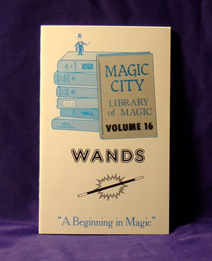 (image for) Library of Magic - Wands